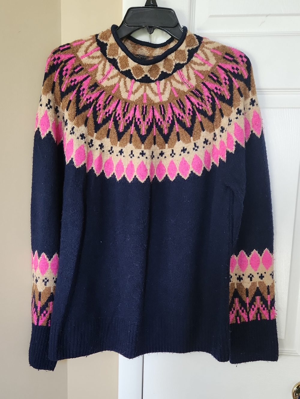 CeCe, L8ng Sleeve Sweater, Size Medium